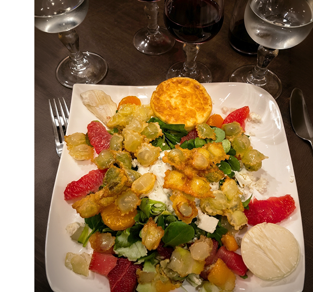 Les Petits Plats - restaurant CAVAILLON