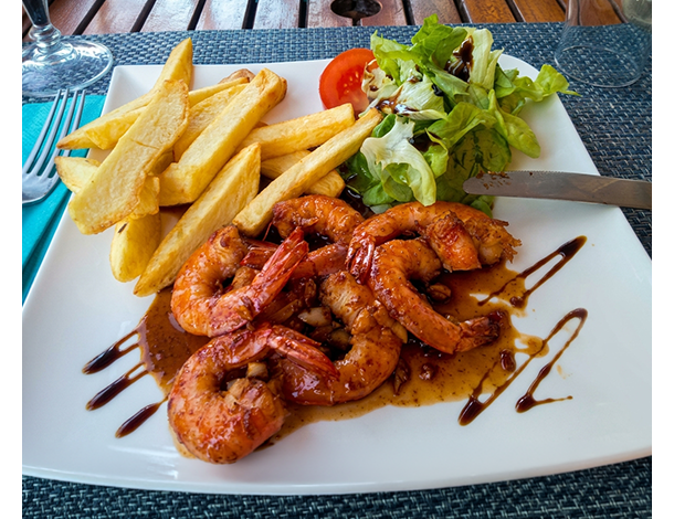 Le restaurant - Les Petits Plats - restaurant CAVAILLON