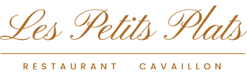 Adresse - Horaires - Téléphone - Les Petits Plats - restaurant CAVAILLON